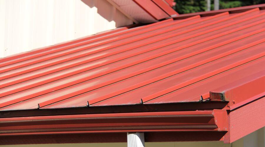 Industrial Roof Installation in Massena, IA